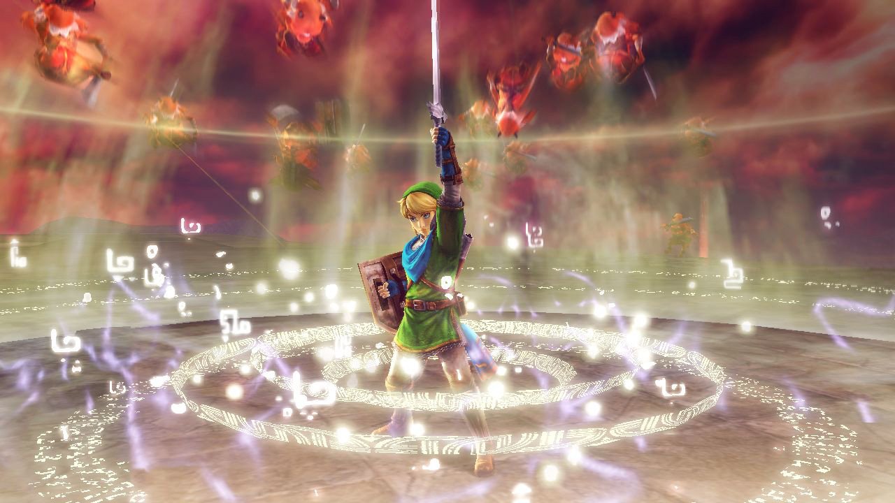 Hyrule Warriors - Imagen 16